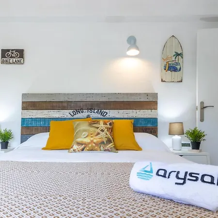 Aragon Arysal شقة *