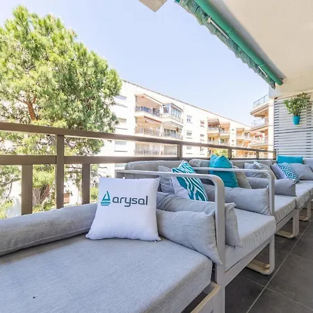 شقة Aragon Arysal سالو