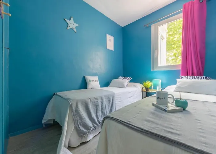Aragon Arysal Appartement *