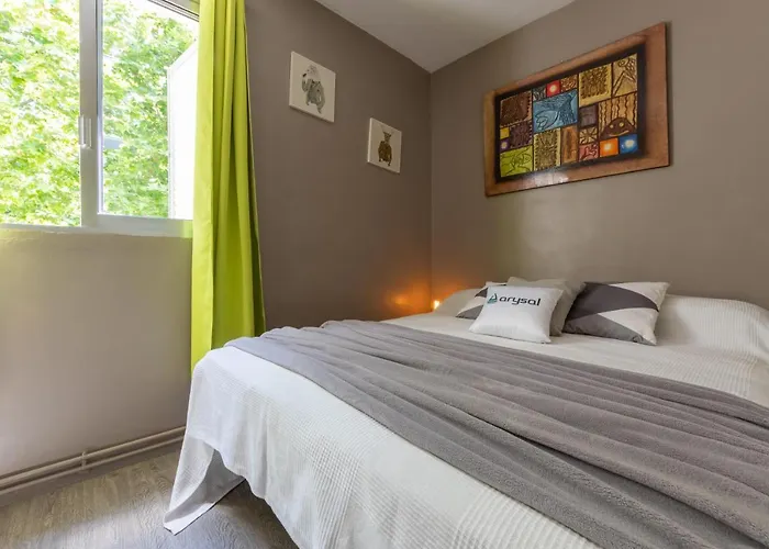 Appartement Aragon Arysal *