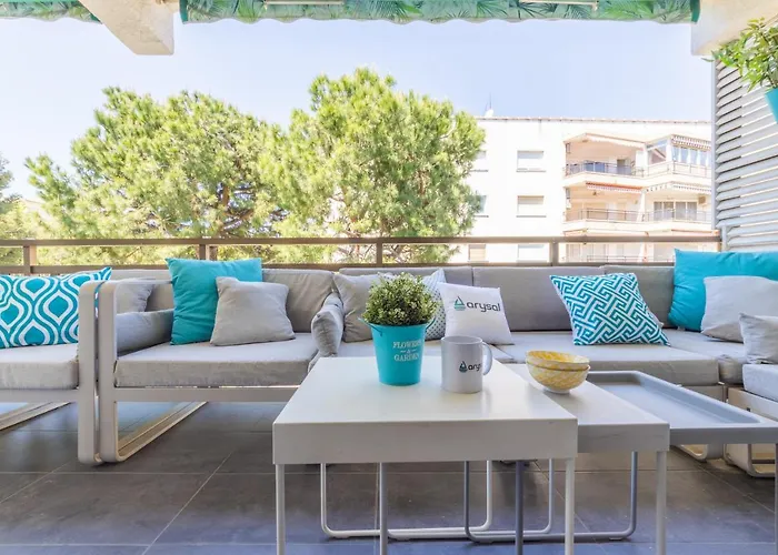 Appartement Aragon Arysal Salou