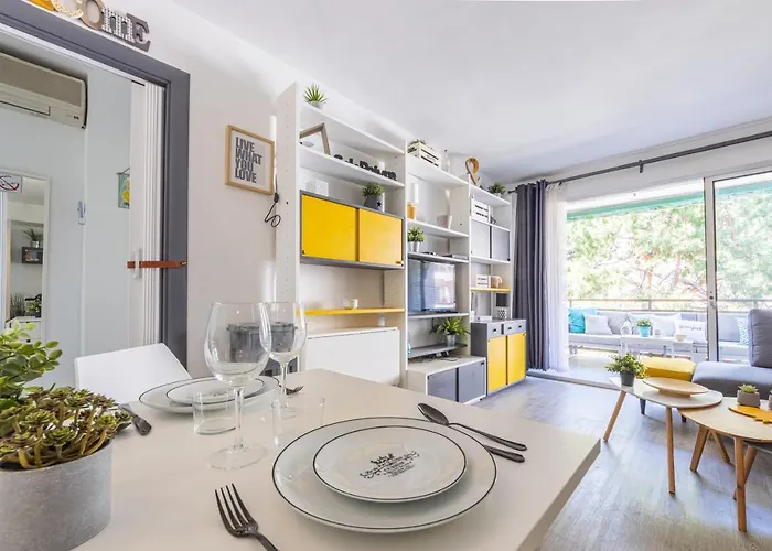 Apartamento Aragon Arysal
