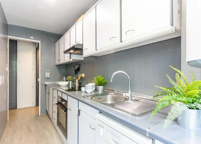 Aragon Arysal Apartamento *