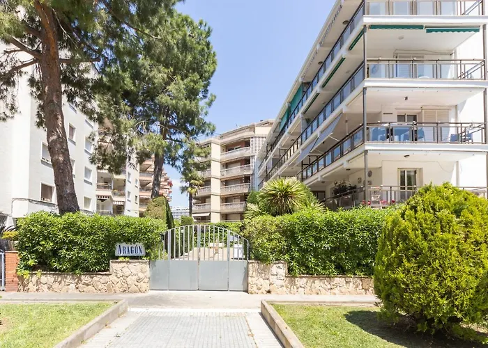 Aragon Arysal Apartamento