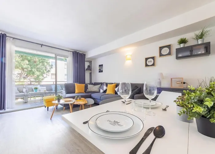 Apartamento Aragon Arysal *