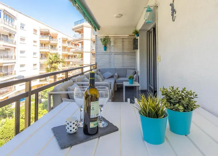 Apartamento Aragon Arysal *