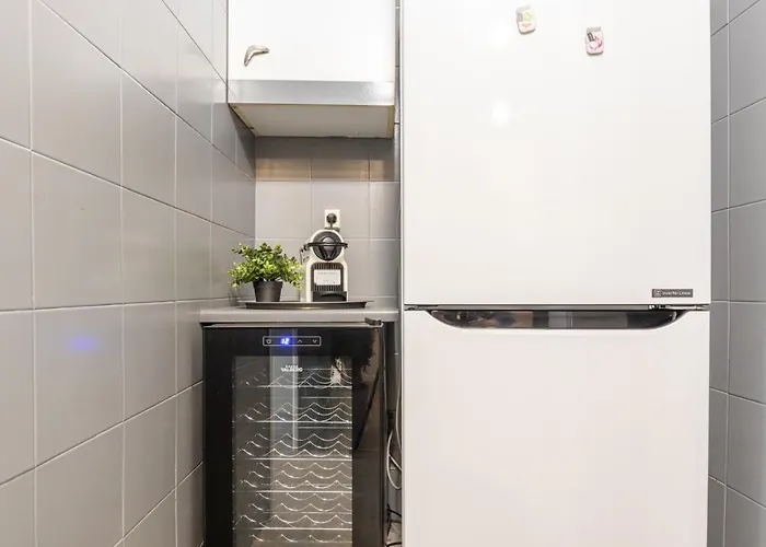 Aragon Arysal Apartamento