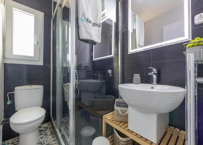 Aragon Arysal Apartamento Salou