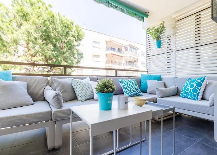 Aragon Arysal Apartamento
