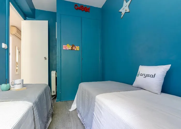 Aragon Arysal Apartamento Salou