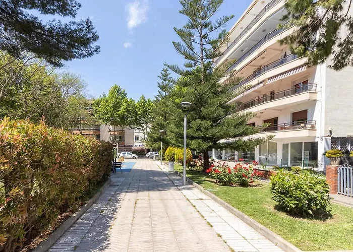 Aragon Arysal Apartamento