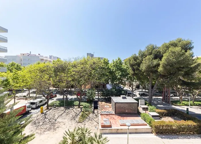 Aragon Arysal Apartamento